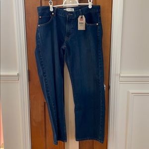 Boys “Husky” Levi’s jeans